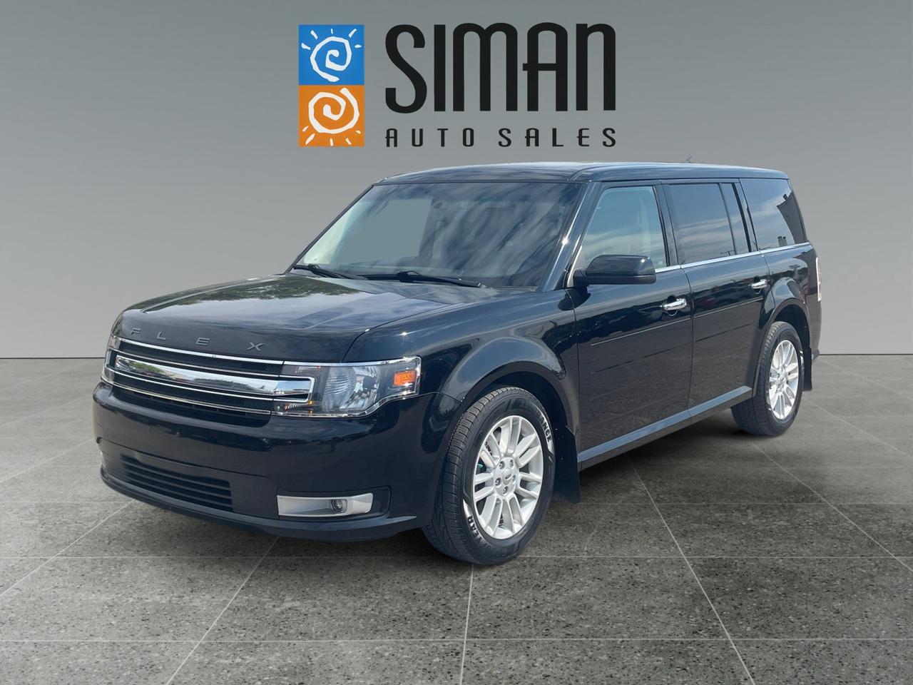 Used 2018 Ford Flex SEL LOW MILEAGE for sale in Regina, SK