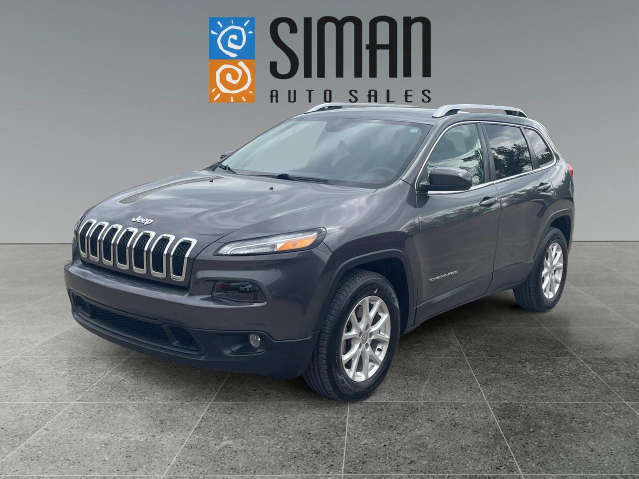 Used 2015 Jeep Cherokee North for sale in Regina, SK