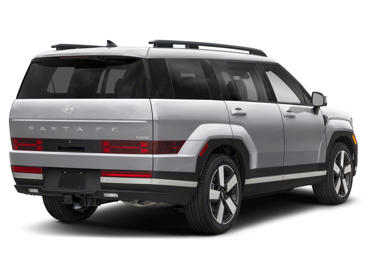 2026 Hyundai Santa Fe Hybrid PREFERRED Photo2