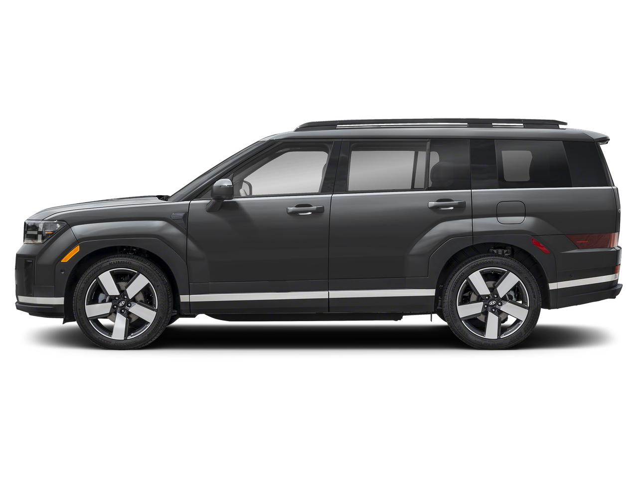 2026 Hyundai Santa Fe Hybrid PREFERRED Photo3