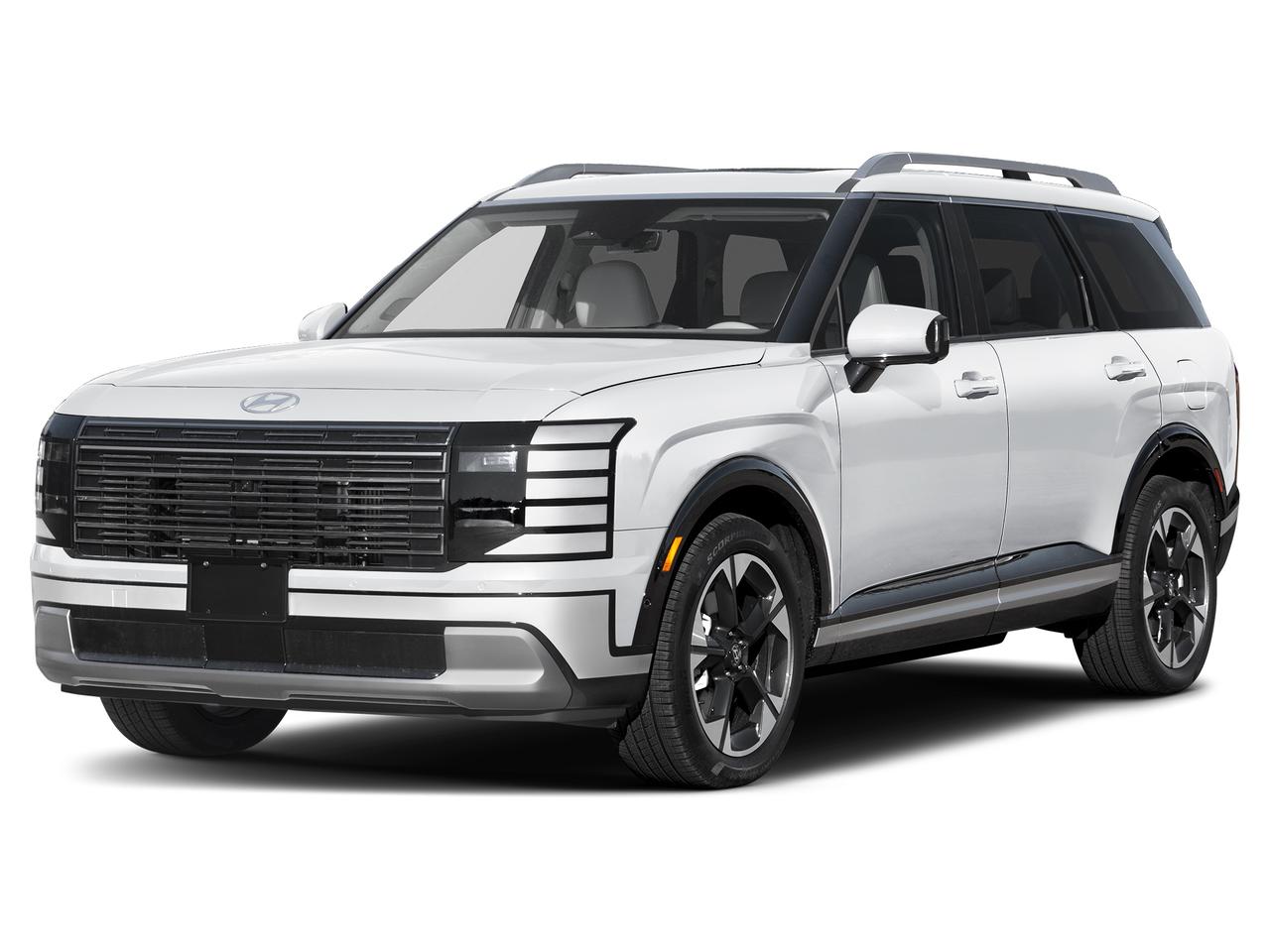 2026 Hyundai Palisade Hybrid Luxury Photo1