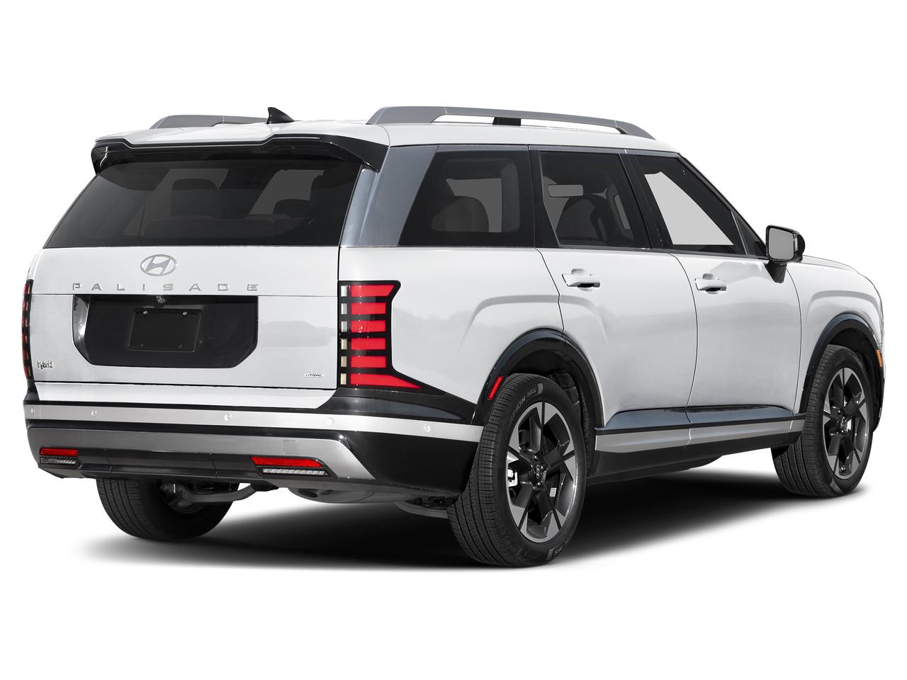 2026 Hyundai Palisade Hybrid Luxury Photo2