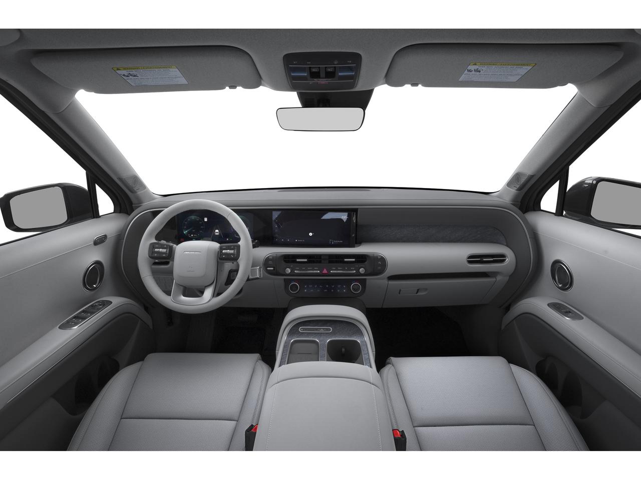 2026 Hyundai Palisade Hybrid Luxury Photo5