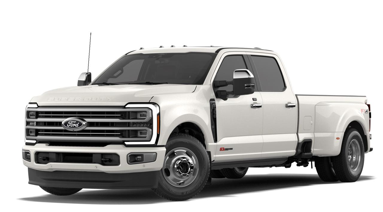 2027 Ford F-350 Super Duty DRW PLATINUM 4WD CREW CAB 8' BOX Photo0