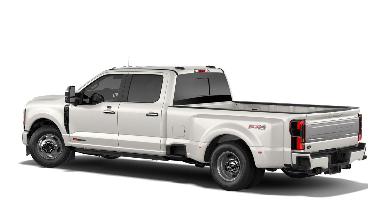 2027 Ford F-350 Super Duty DRW PLATINUM 4WD CREW CAB 8' BOX Photo1