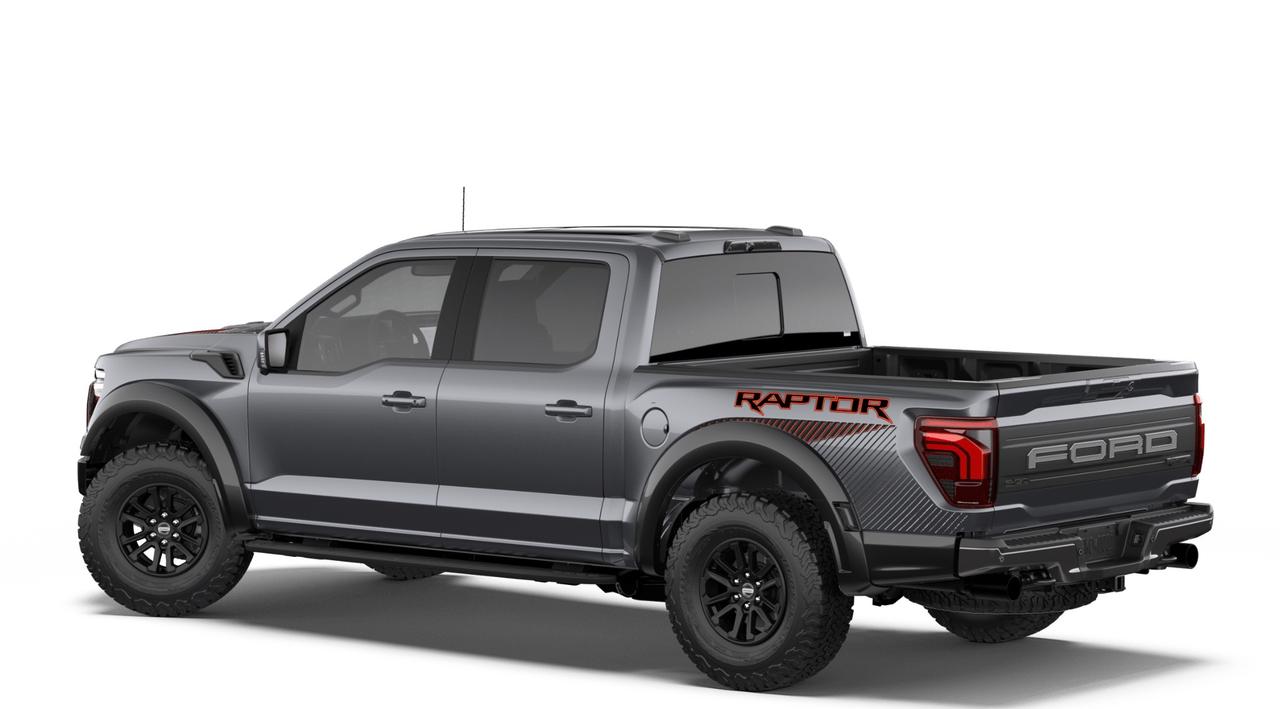 2026 Ford F-150 Raptor® Photo1