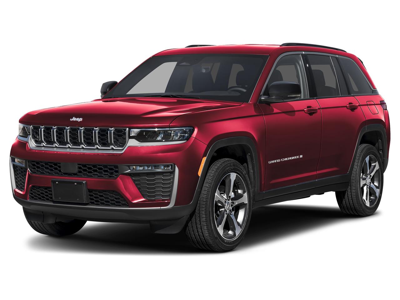 New 2026 Jeep Grand Cherokee Laredo X for sale in Goderich, ON