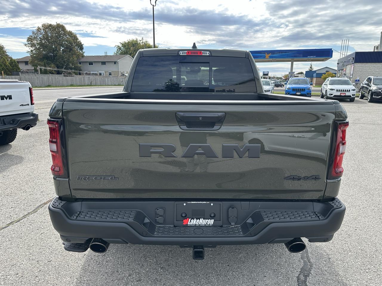 2027 RAM 1500 Rebel Photo