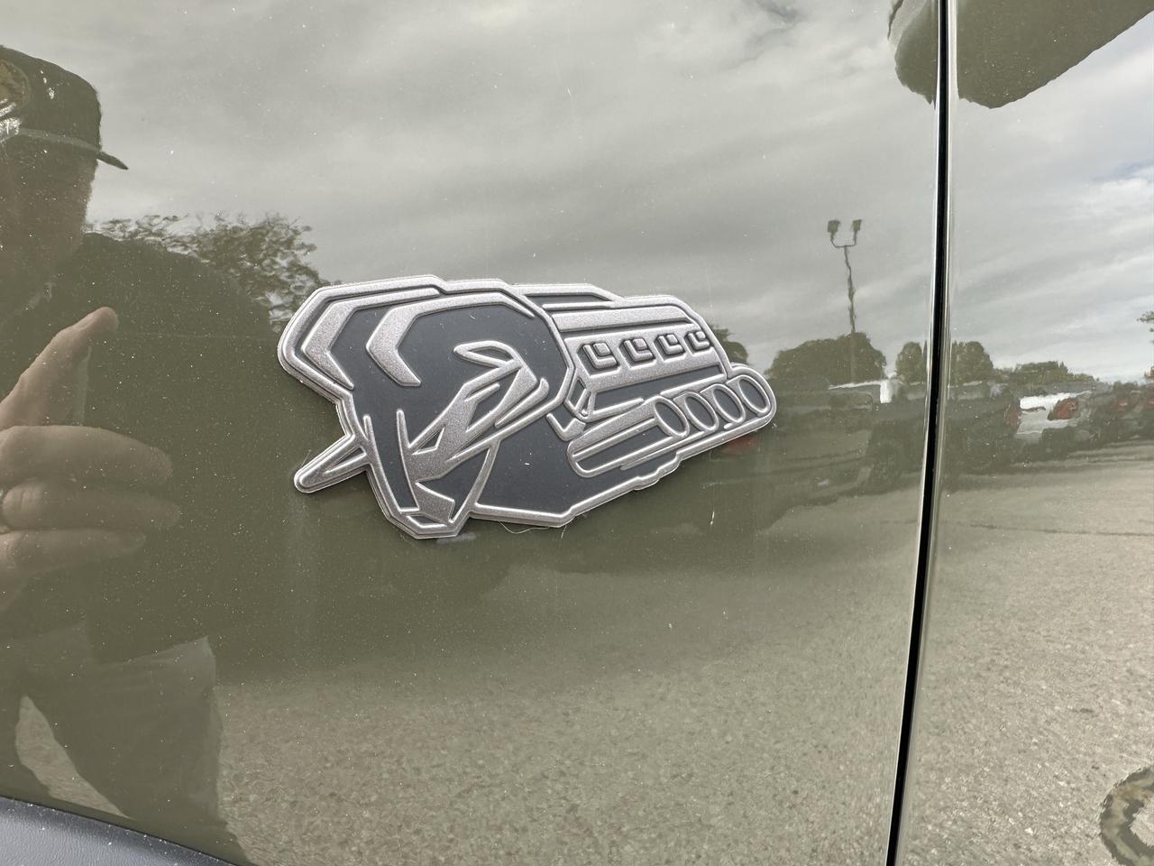 2027 RAM 1500 Rebel Photo