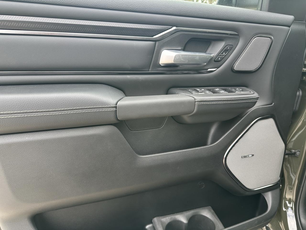 2027 RAM 1500 Rebel Photo