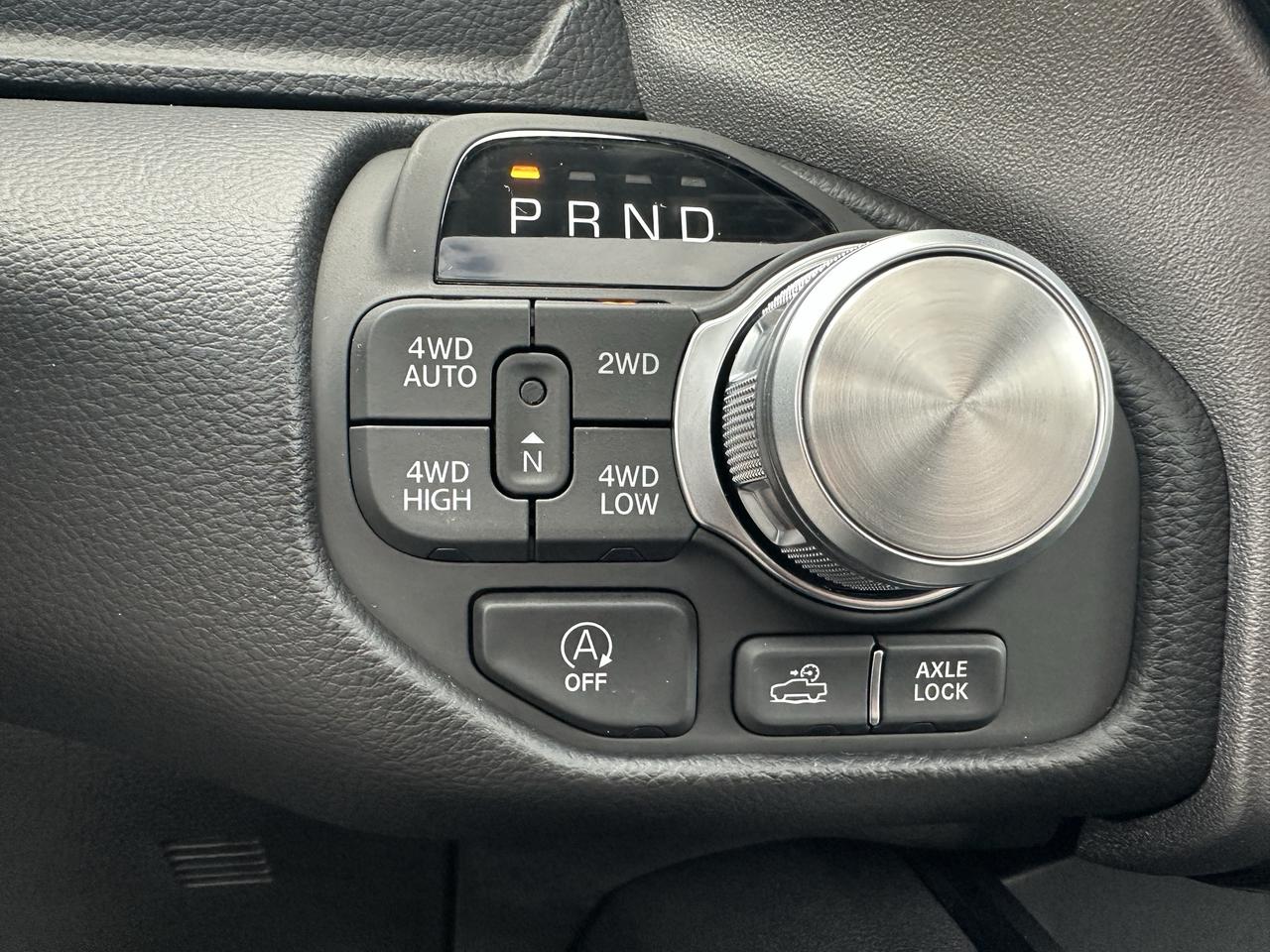 2027 RAM 1500 Rebel Photo