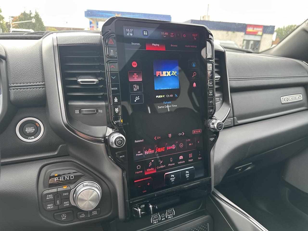2027 RAM 1500 Rebel Photo