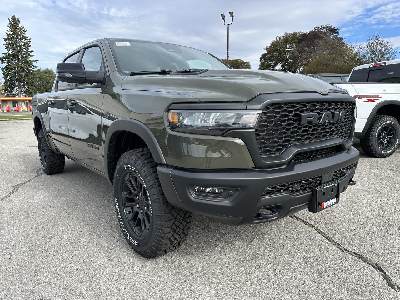 2027 RAM 1500 Rebel Photo