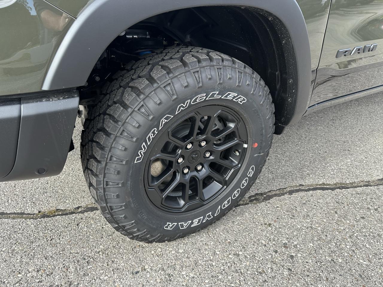 2027 RAM 1500 Rebel Photo