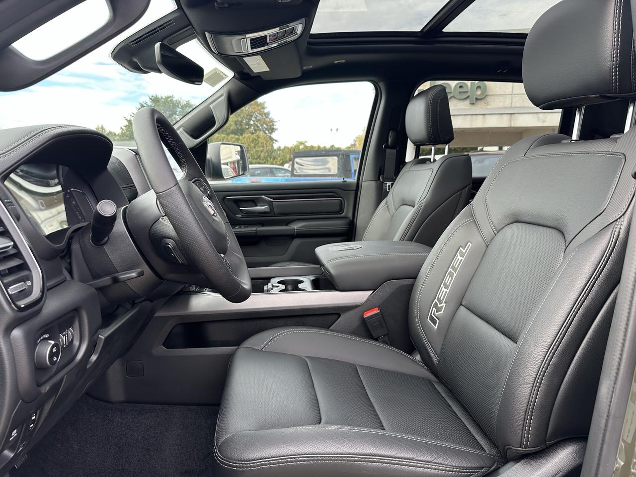 2027 RAM 1500 Rebel Photo