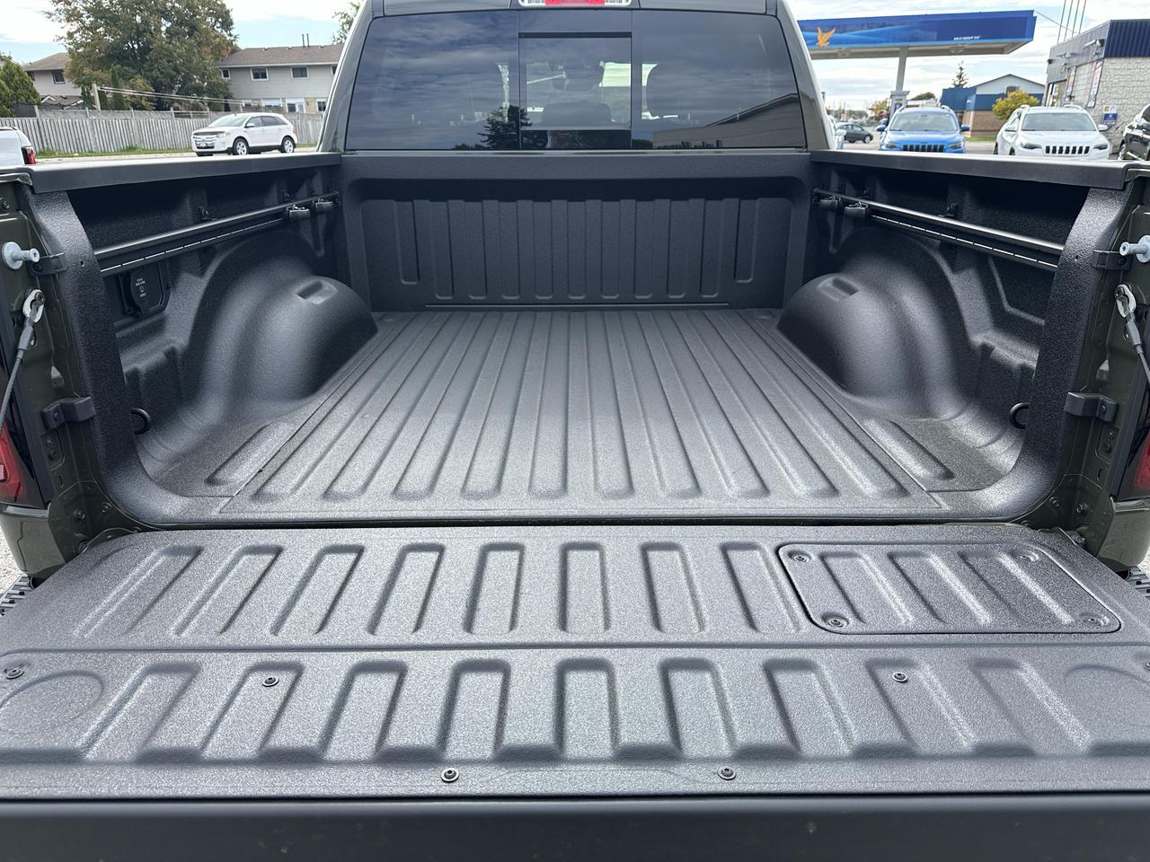2027 RAM 1500 Rebel Photo