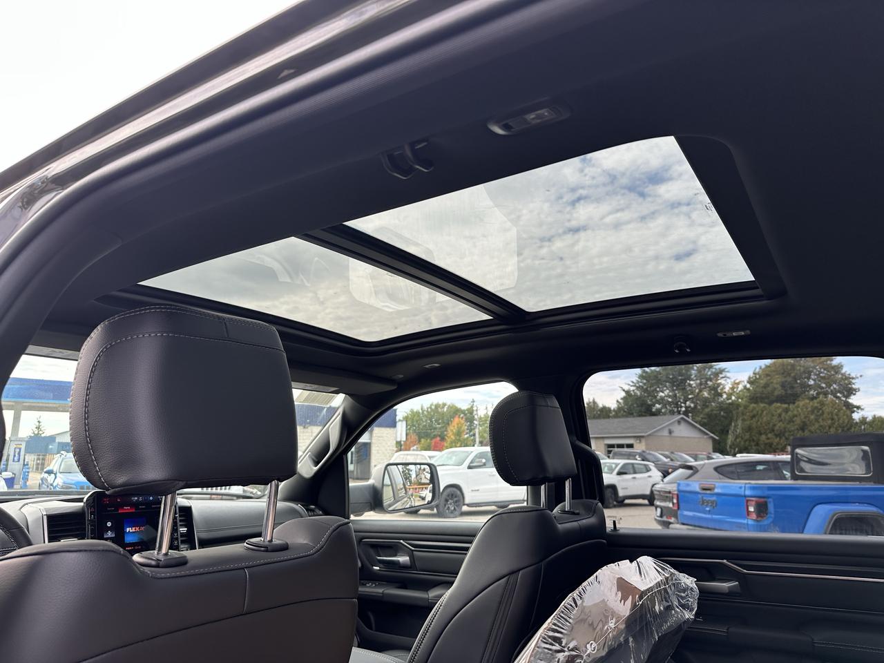 2027 RAM 1500 Rebel Photo