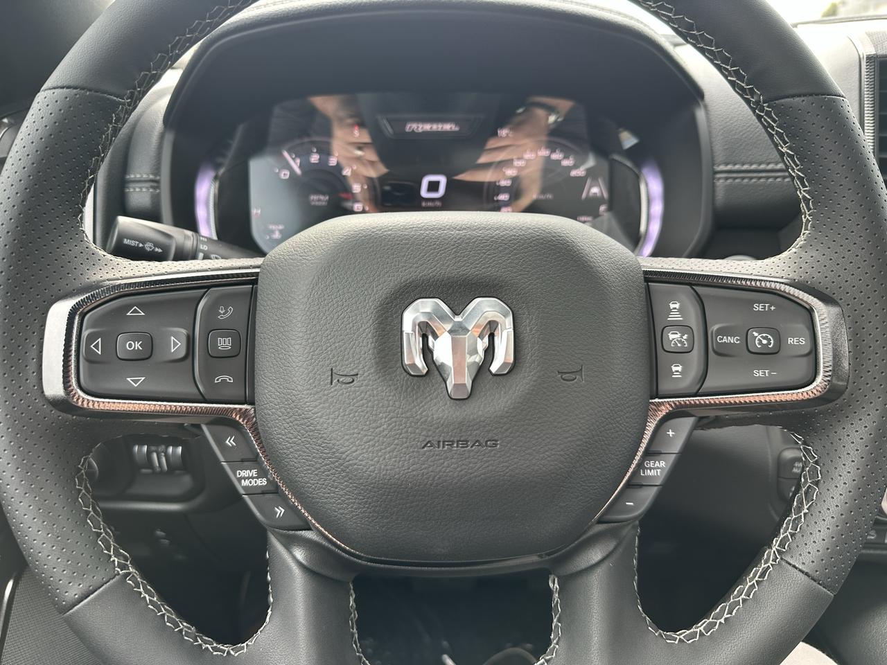 2027 RAM 1500 Rebel Photo