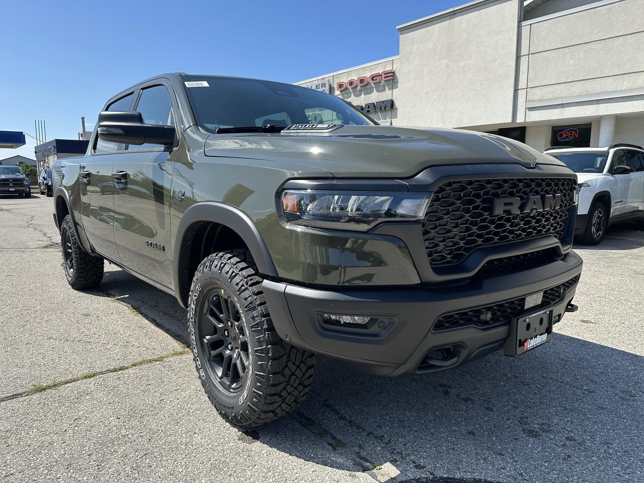 New 2027 RAM 1500 Rebel for sale in Goderich, ON