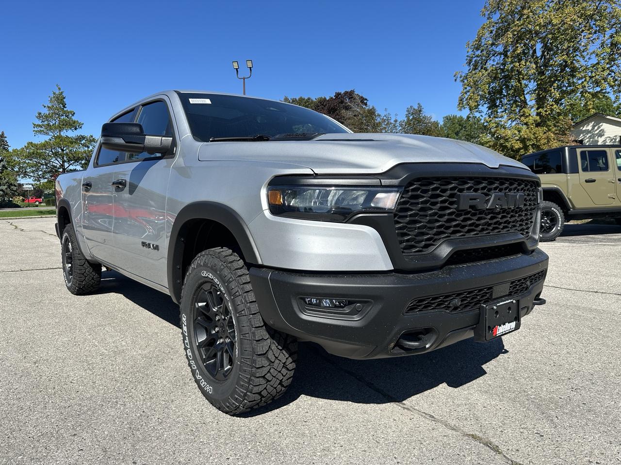 2027 RAM 1500 Rebel Photo0