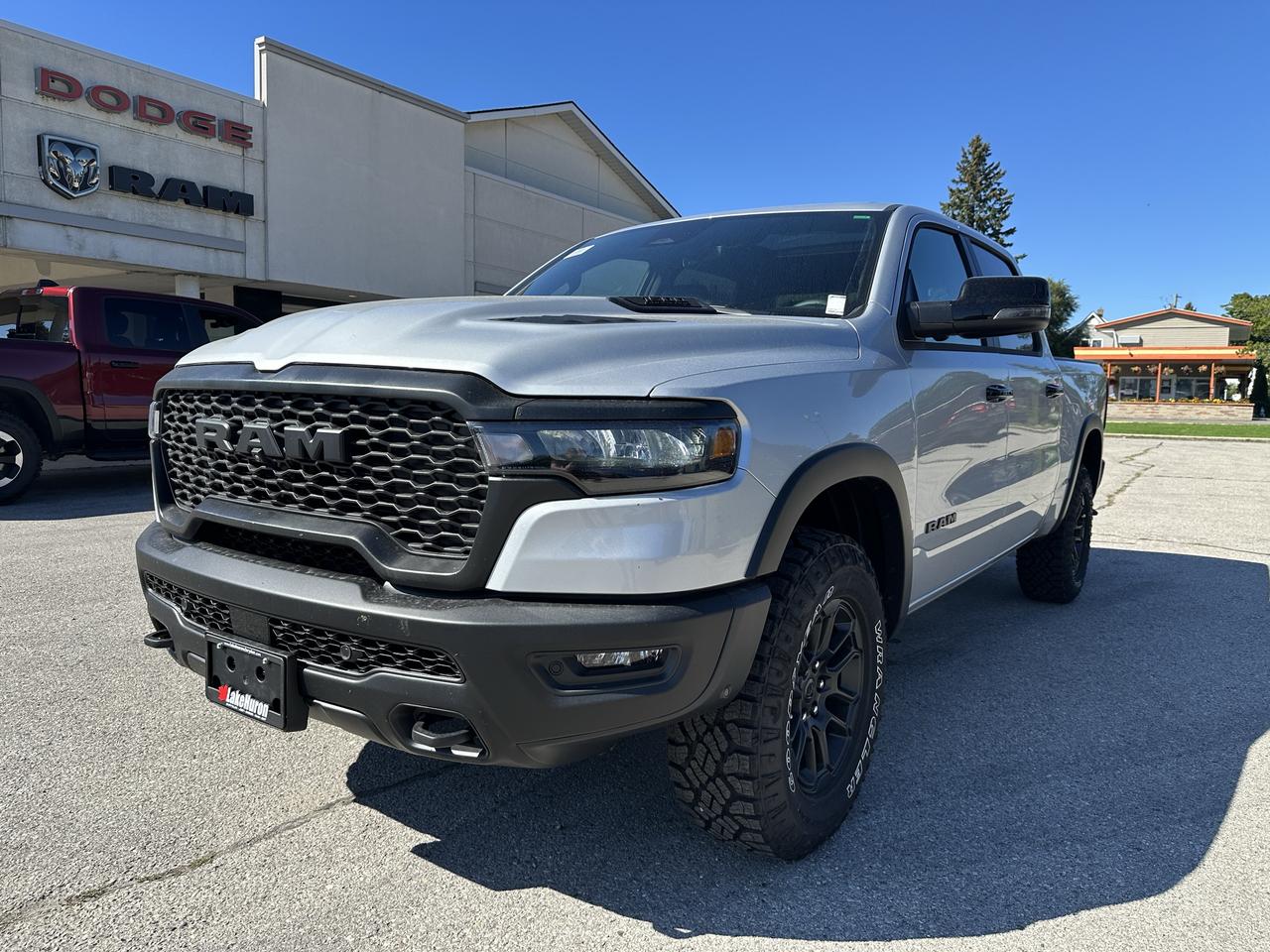 2027 RAM 1500 Rebel Photo