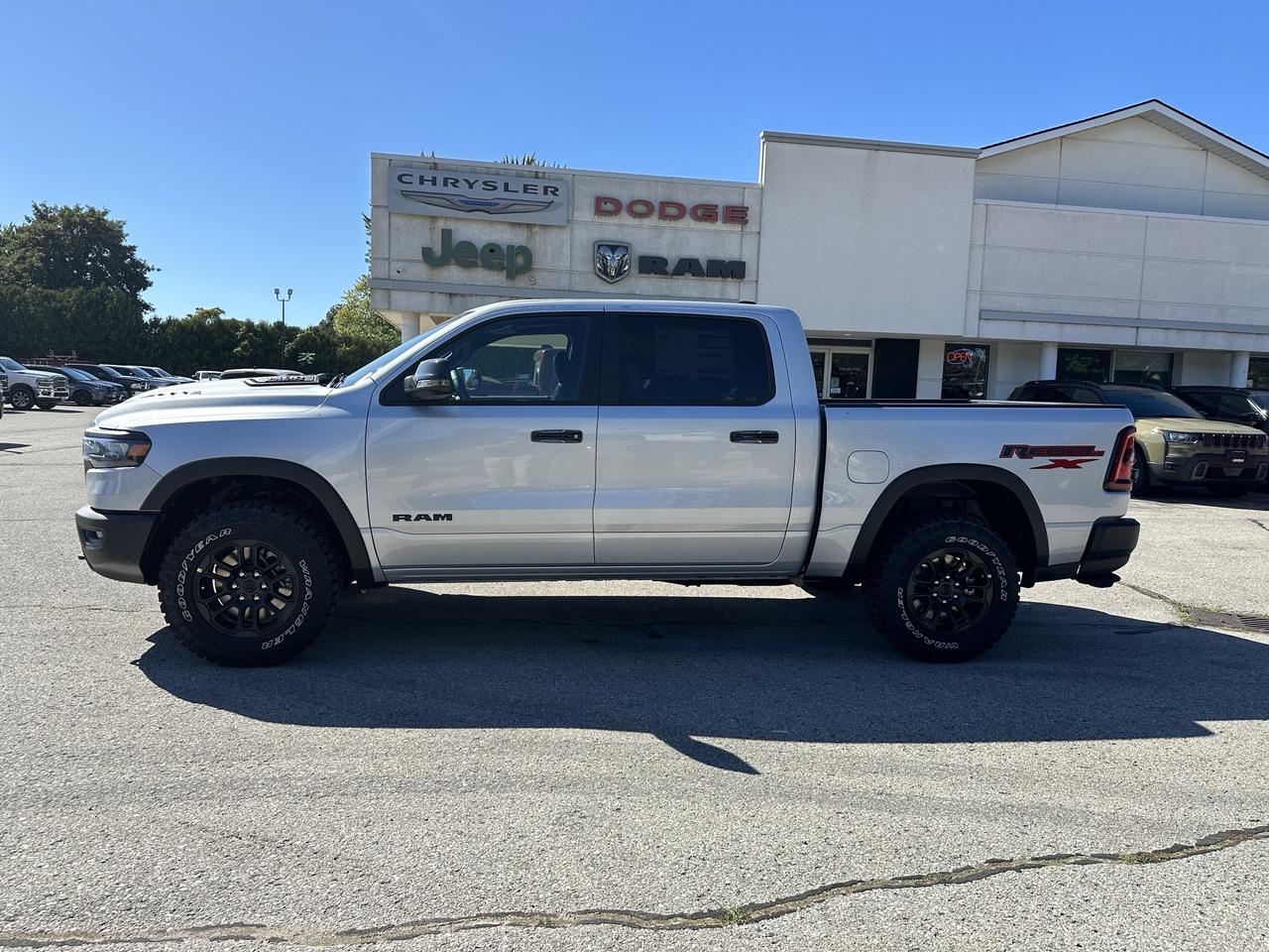 2027 RAM 1500 Rebel Photo