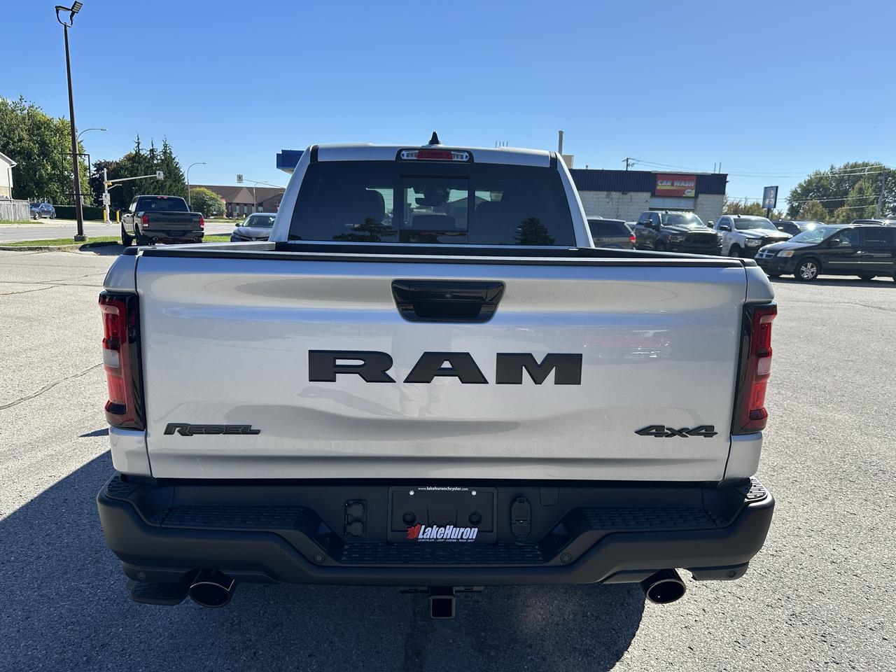 2027 RAM 1500 Rebel Photo