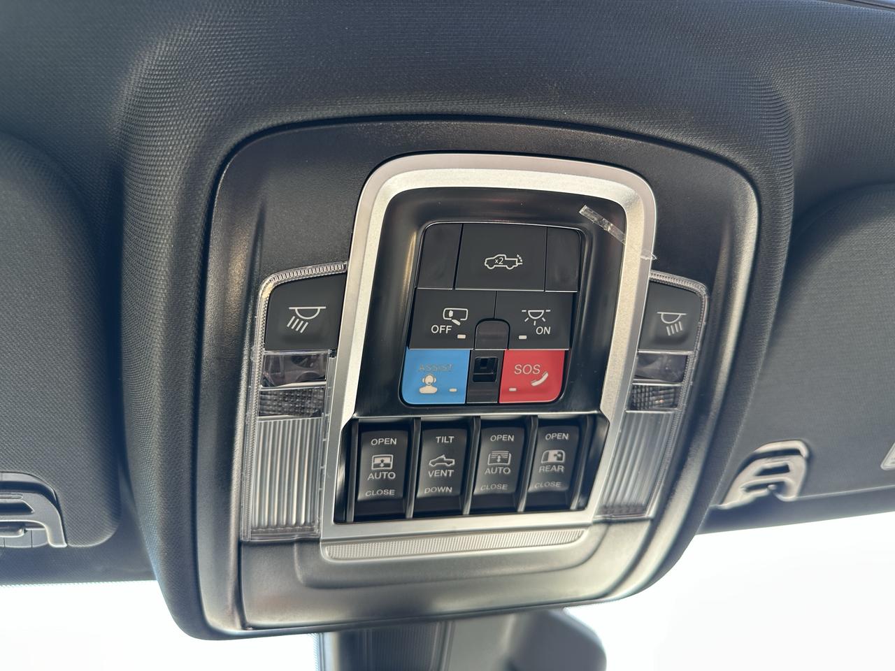 2027 RAM 1500 Rebel Photo