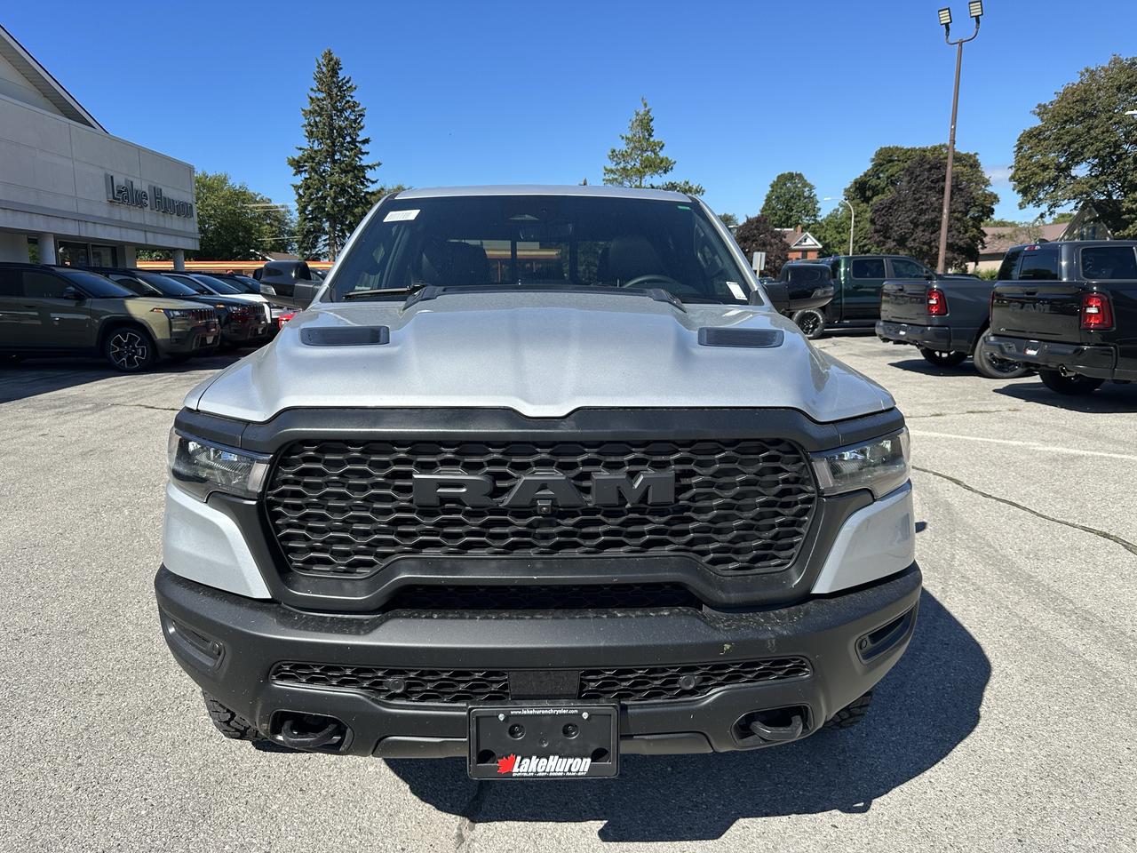 2027 RAM 1500 Rebel Photo5