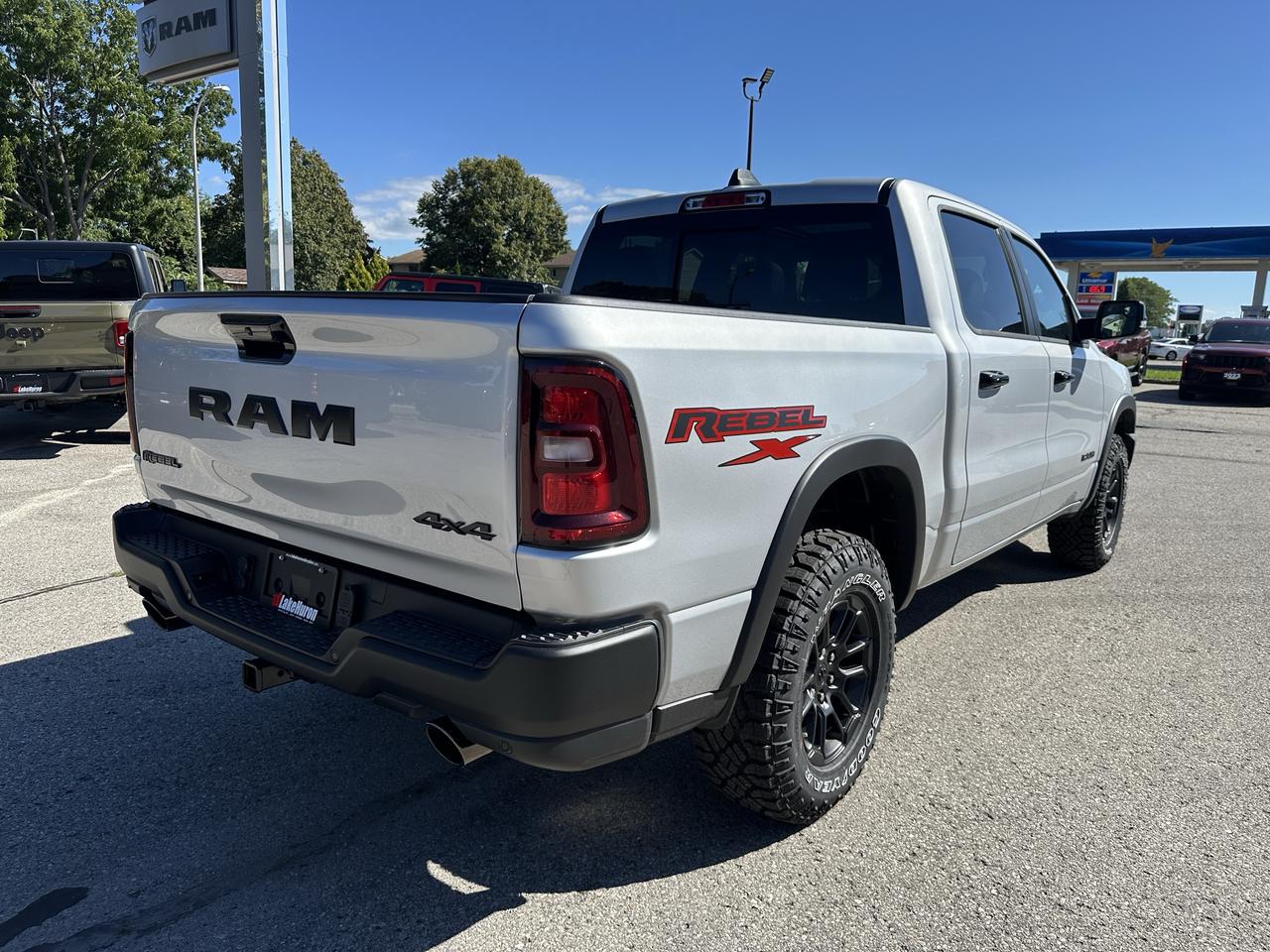 2027 RAM 1500 Rebel Photo