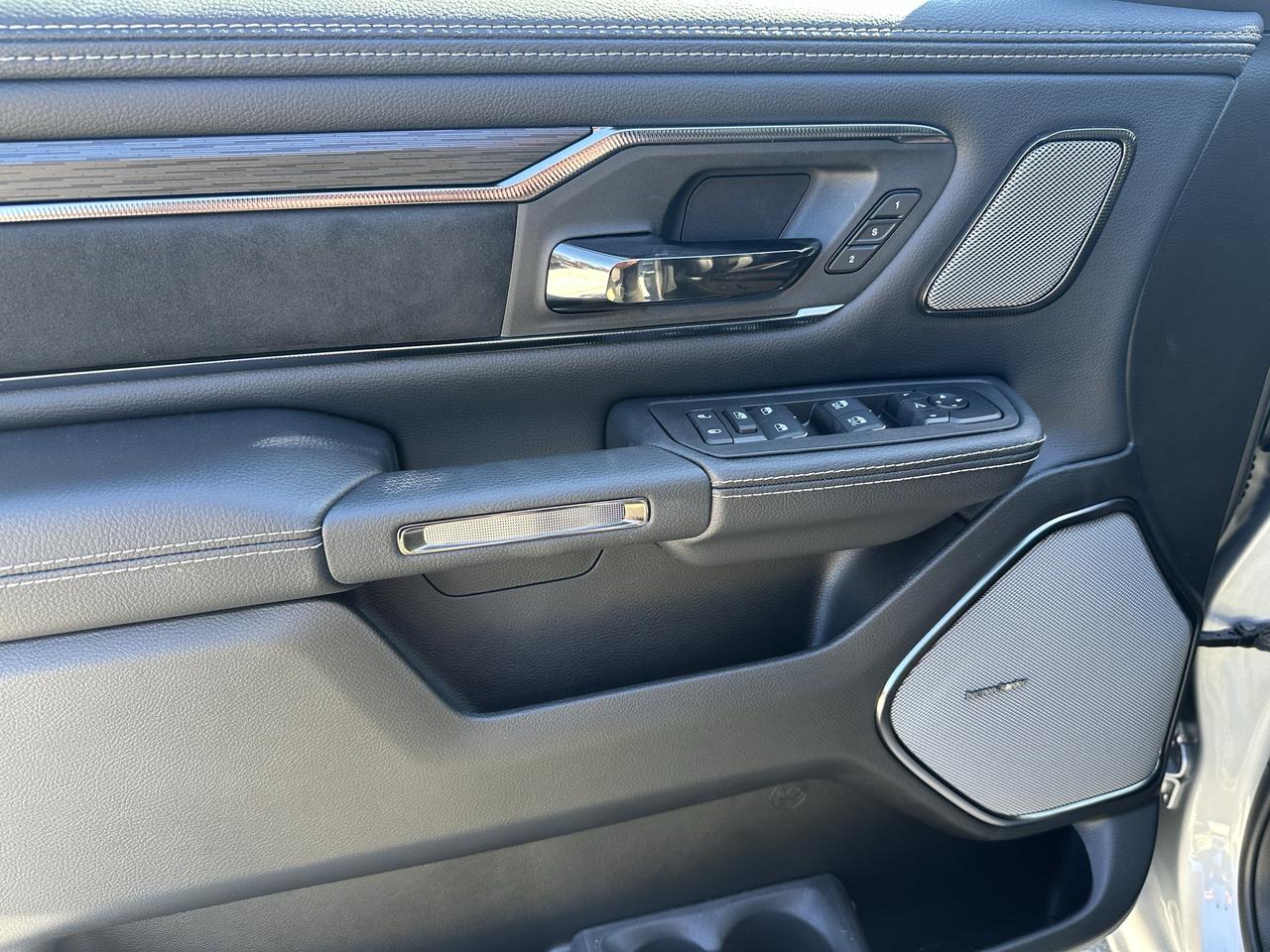 2027 RAM 1500 Rebel Photo