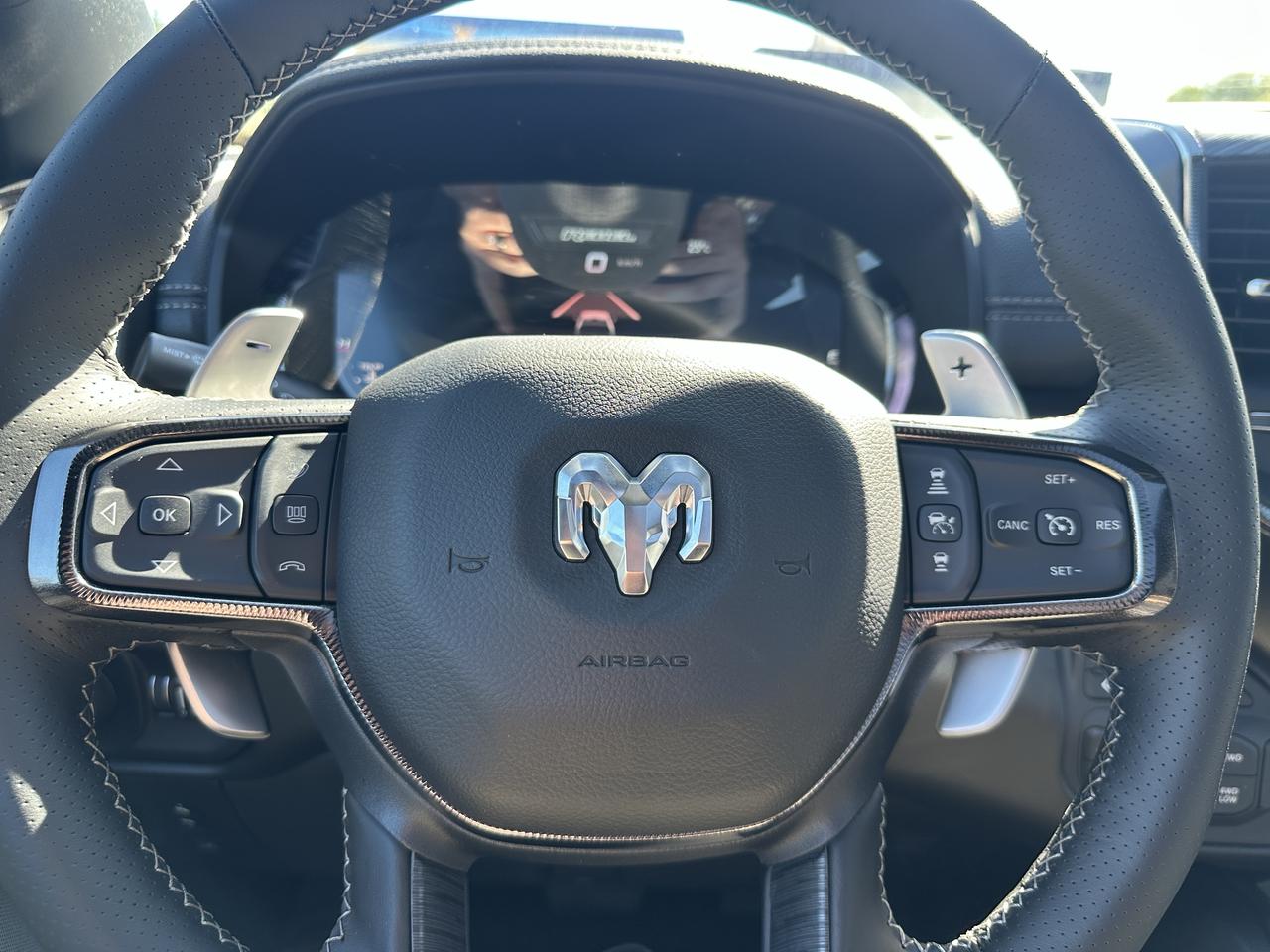 2027 RAM 1500 Rebel Photo