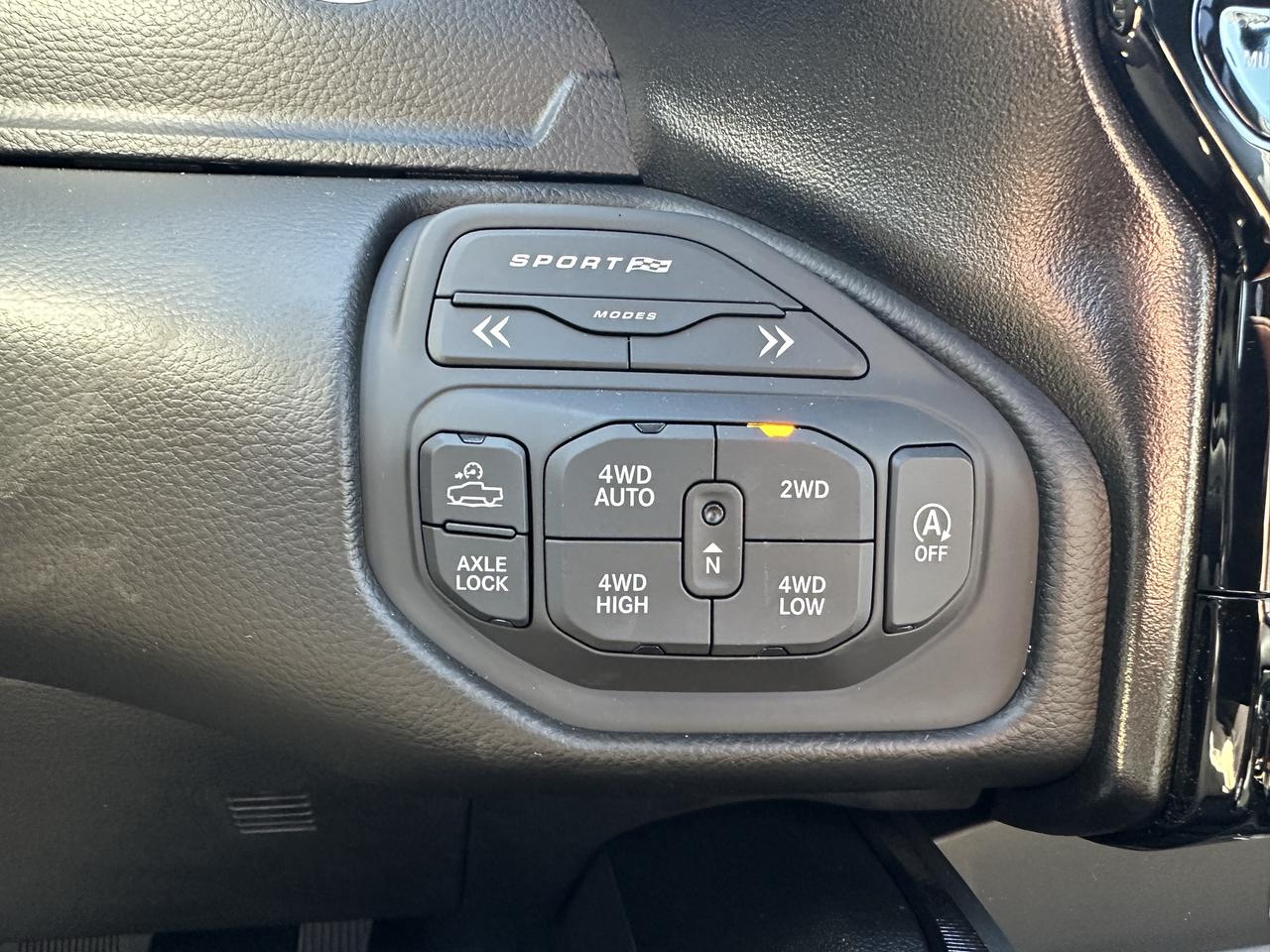 2027 RAM 1500 Rebel Photo