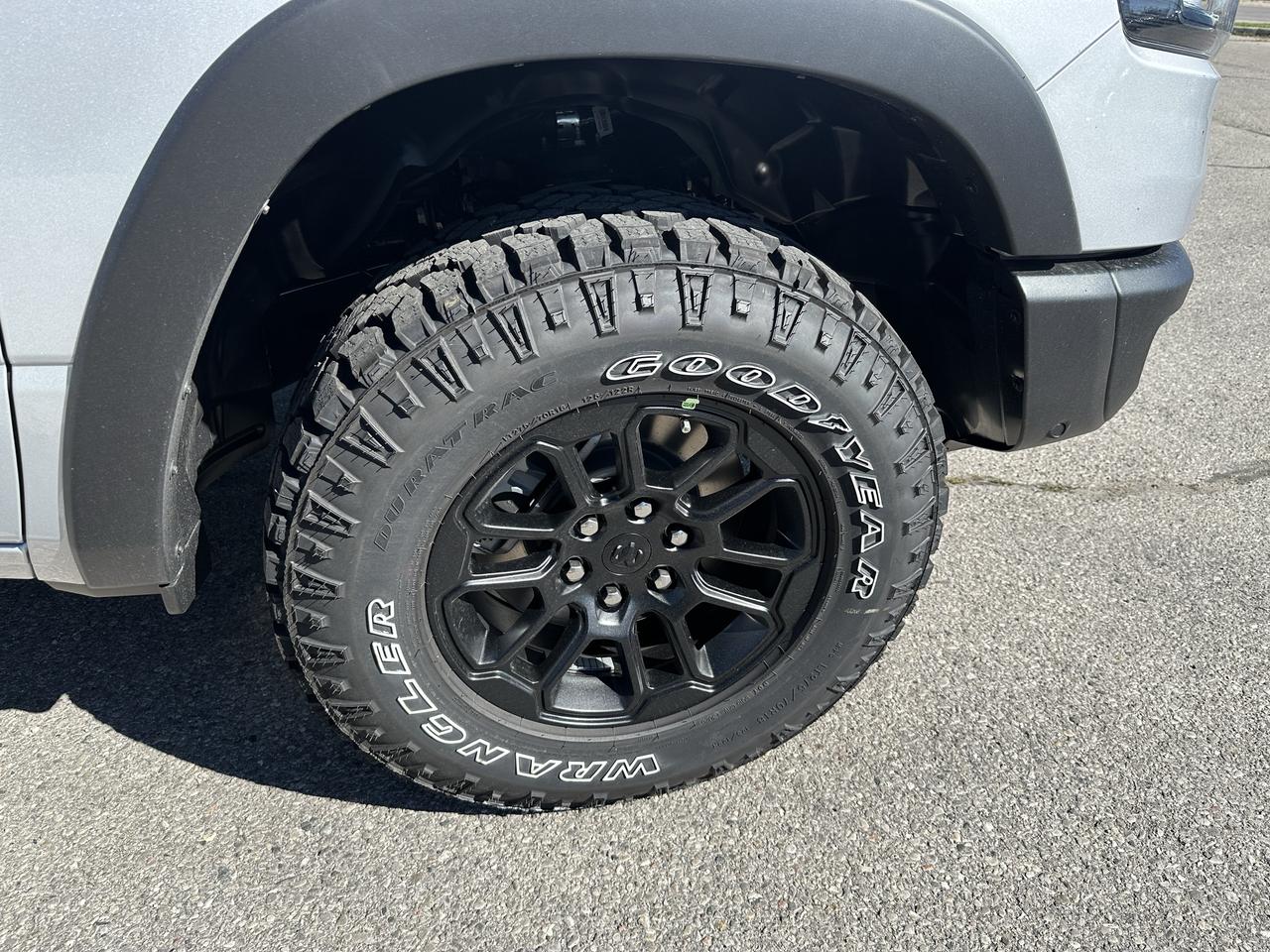 2027 RAM 1500 Rebel Photo