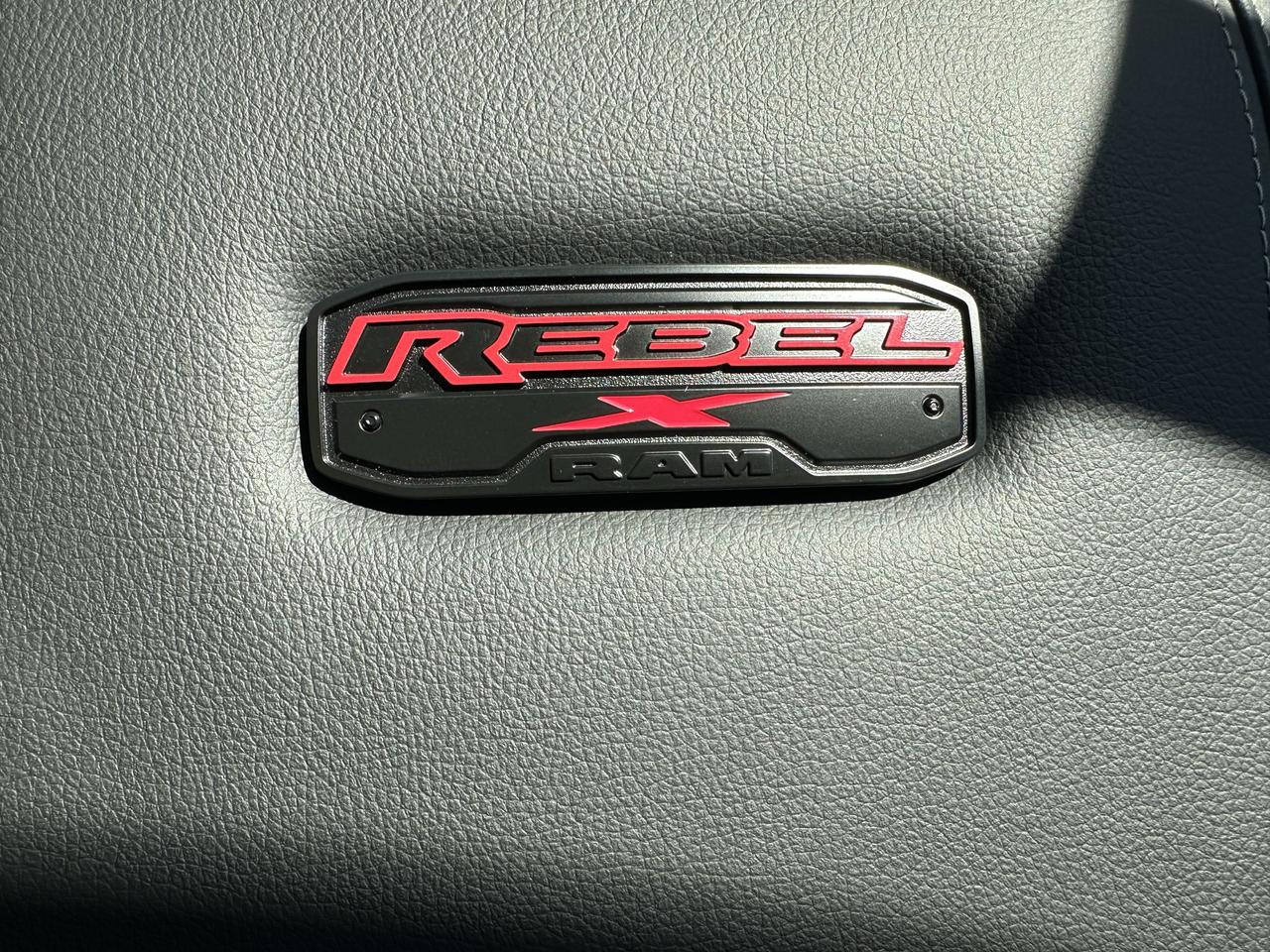 2027 RAM 1500 Rebel Photo