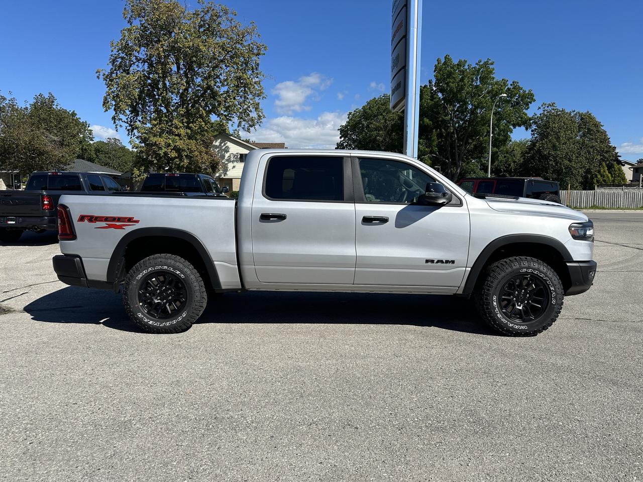 2027 RAM 1500 Rebel Photo