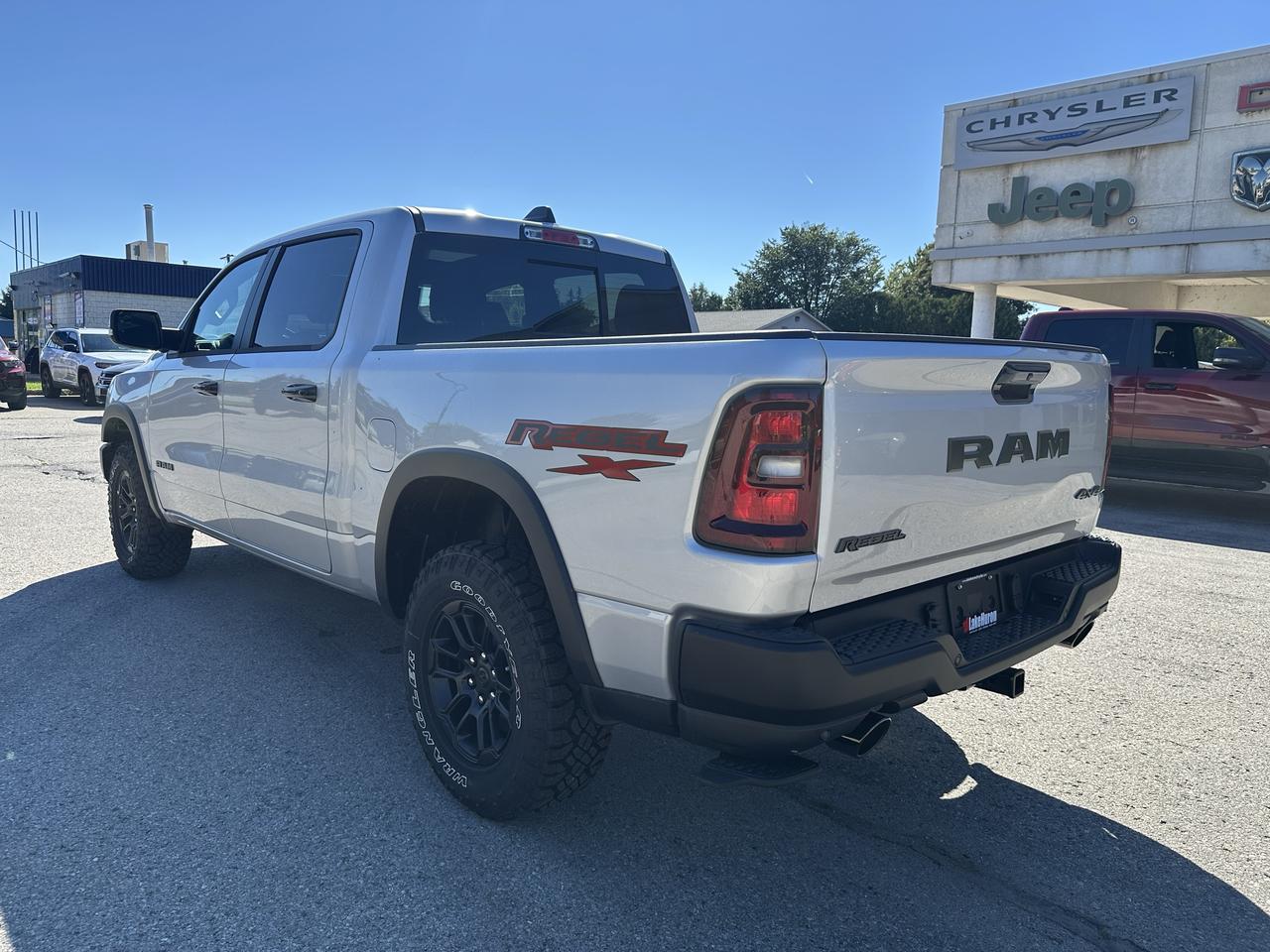 2027 RAM 1500 Rebel Photo