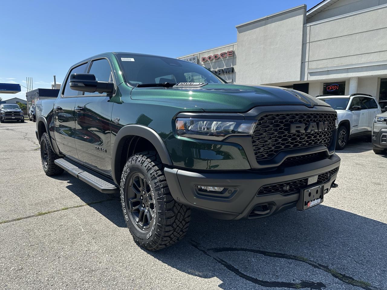 New 2027 RAM 1500 Rebel for sale in Goderich, ON