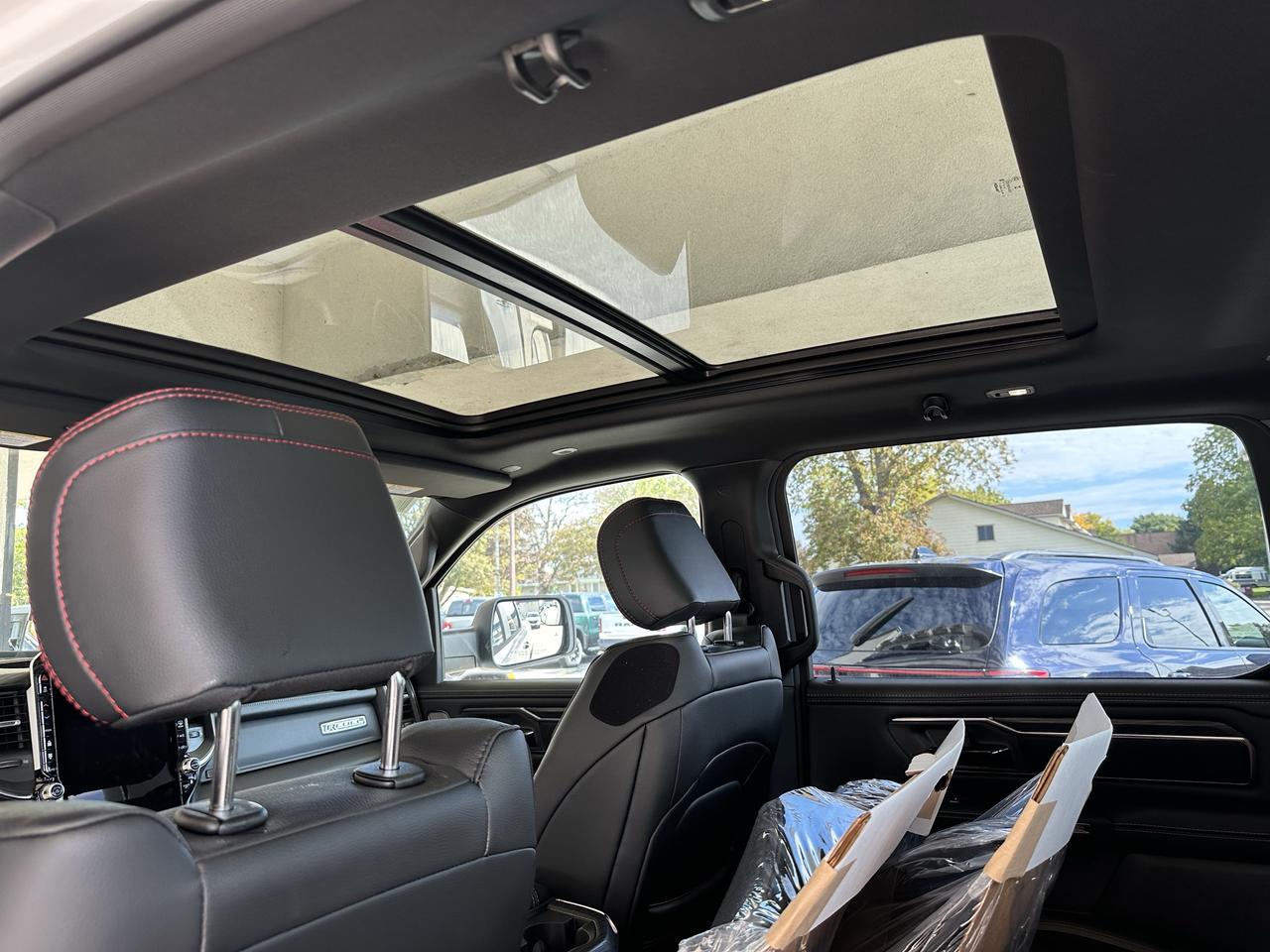 2027 RAM 1500 Rebel Photo