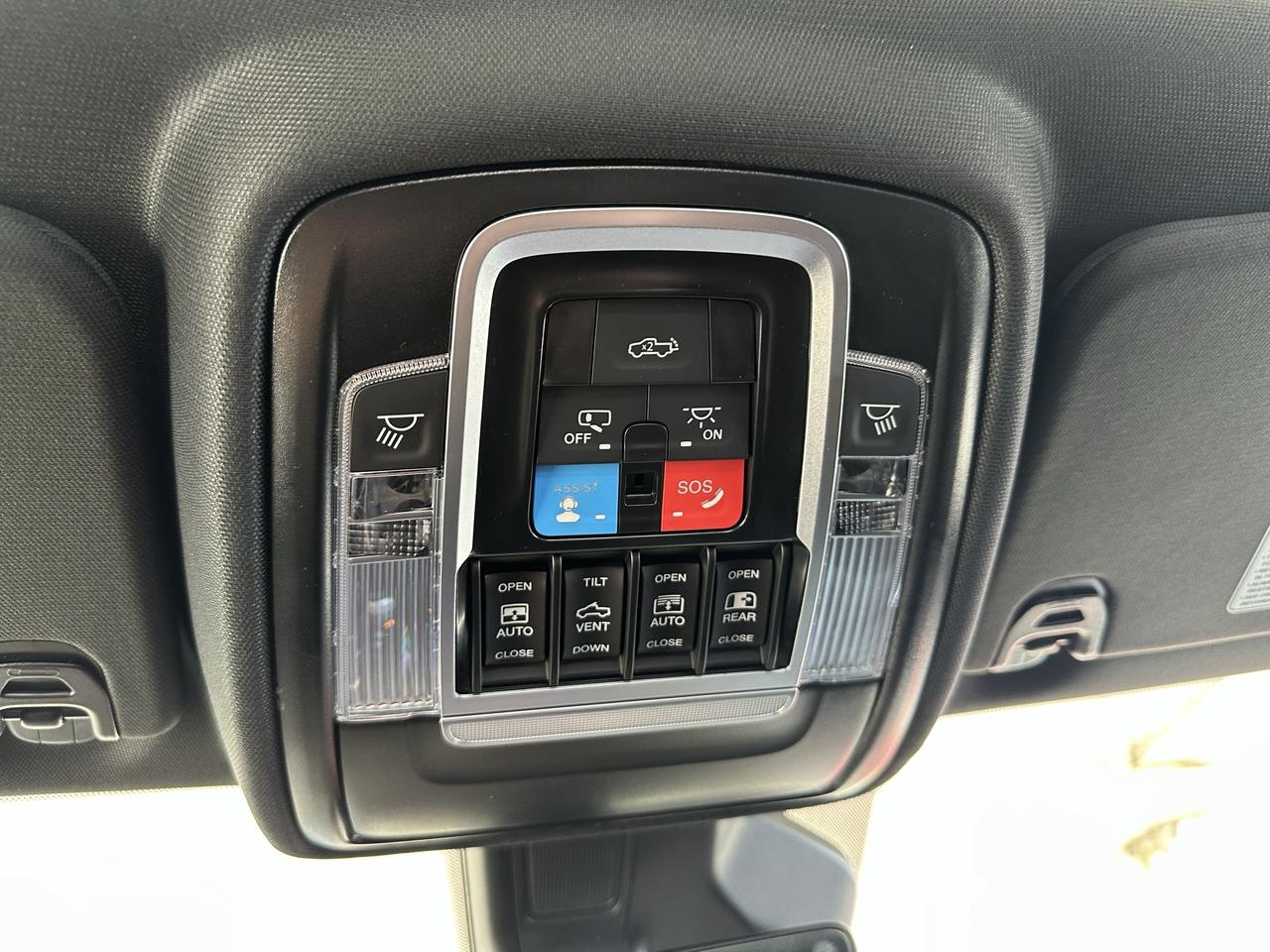 2027 RAM 1500 Rebel Photo