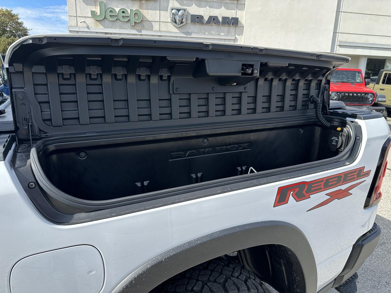 2027 RAM 1500 