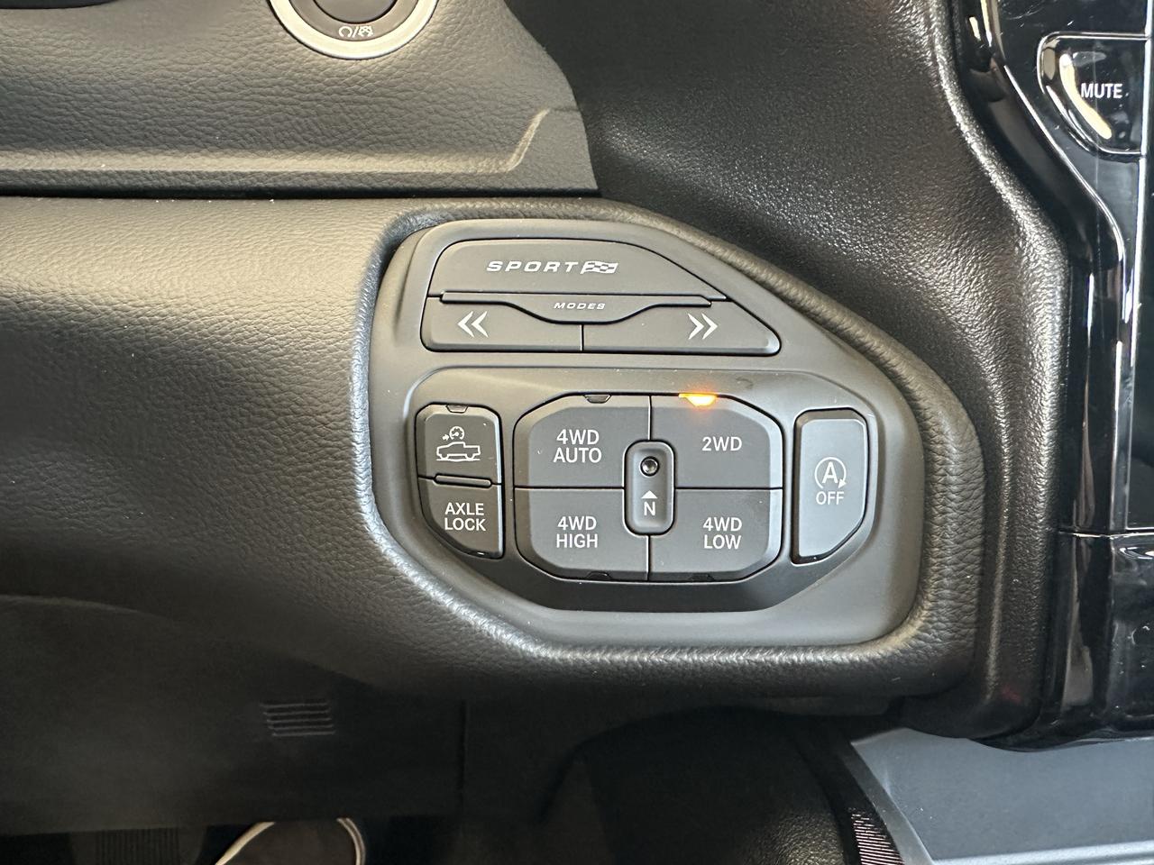 2027 RAM 1500 Rebel Photo