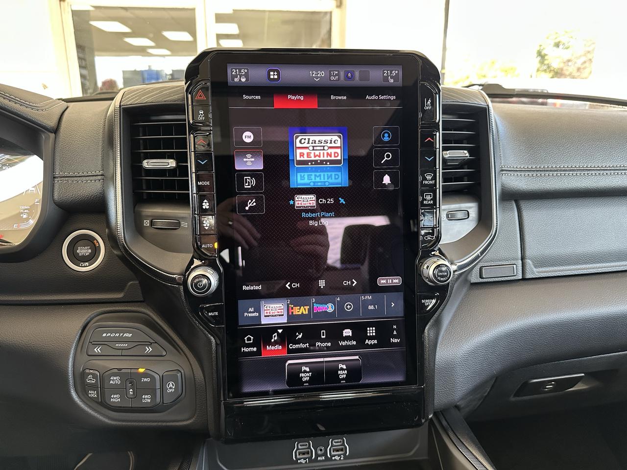 2027 RAM 1500 Rebel Photo