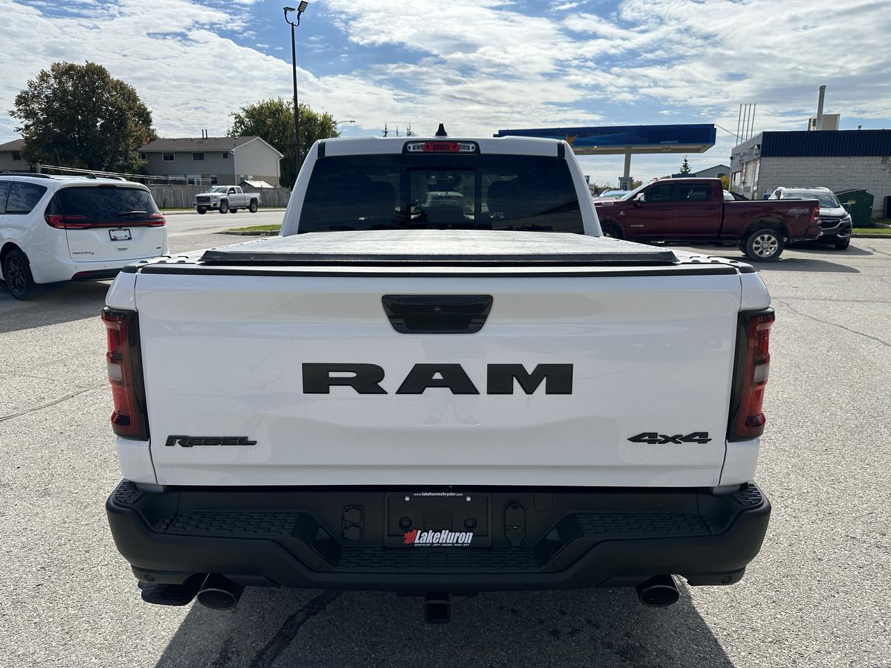 2027 RAM 1500 Rebel Photo