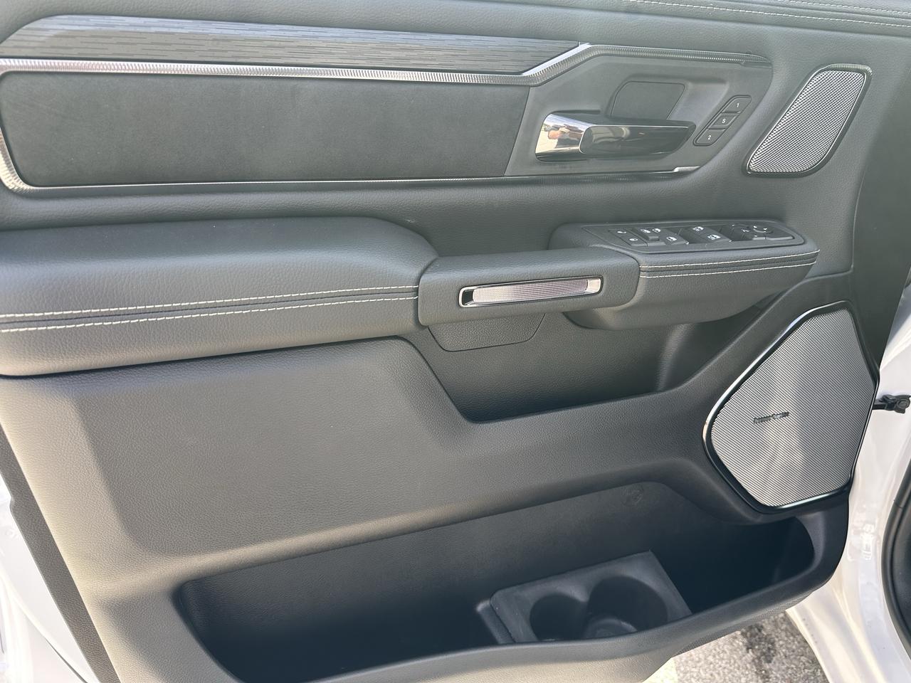 2027 RAM 1500 Rebel Photo