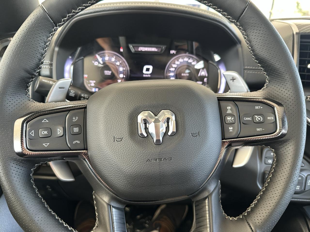 2027 RAM 1500 Rebel Photo
