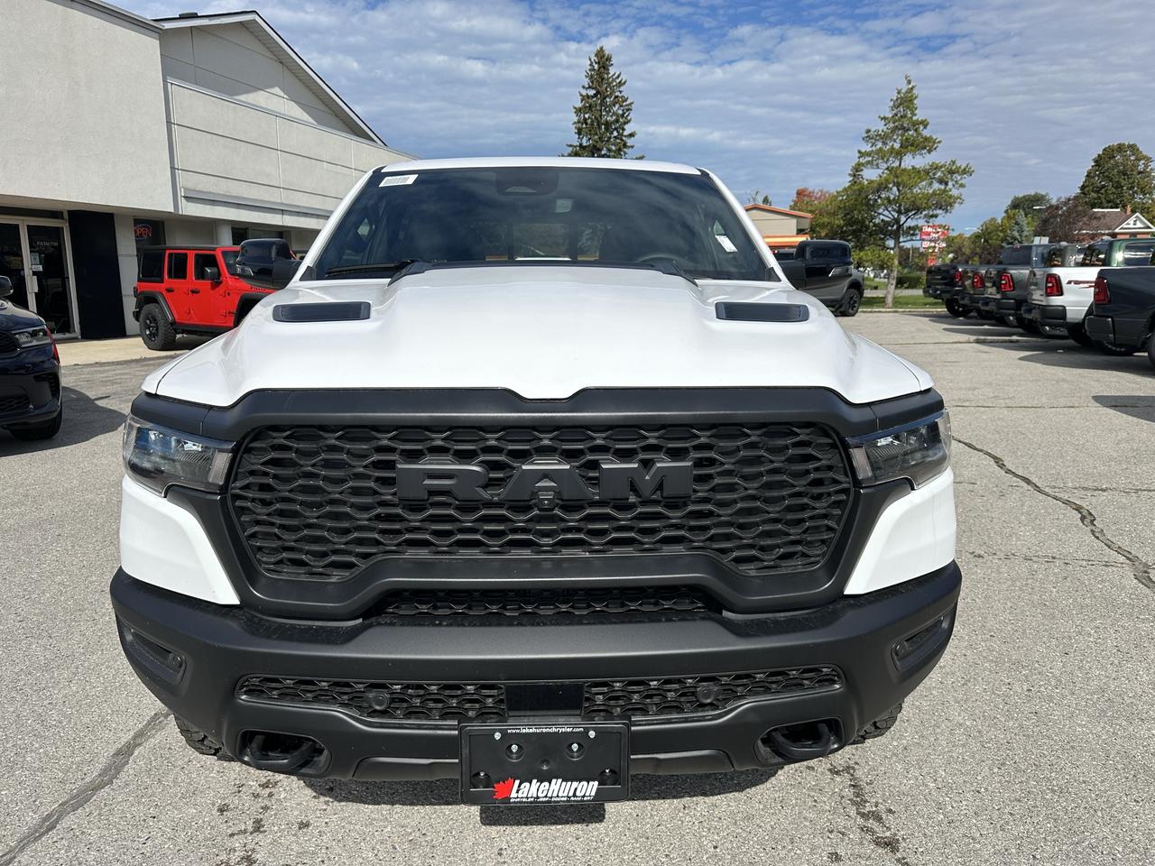 2027 RAM 1500 Rebel Photo5