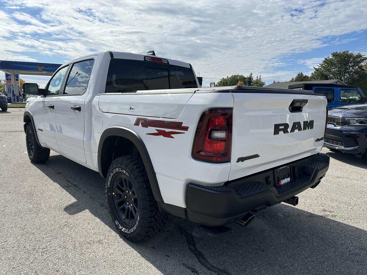 2027 RAM 1500 Rebel Photo