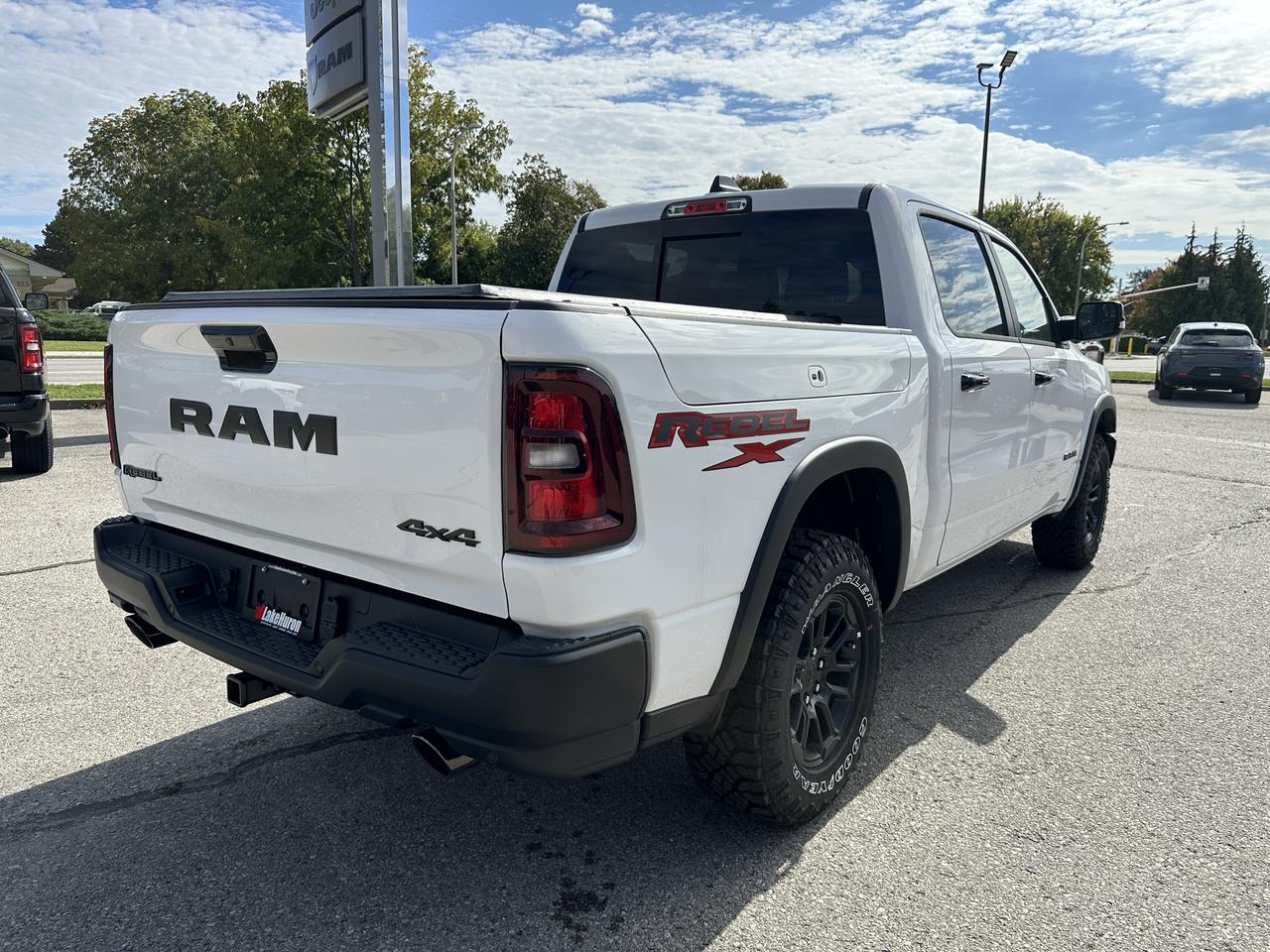 2027 RAM 1500 Rebel Photo