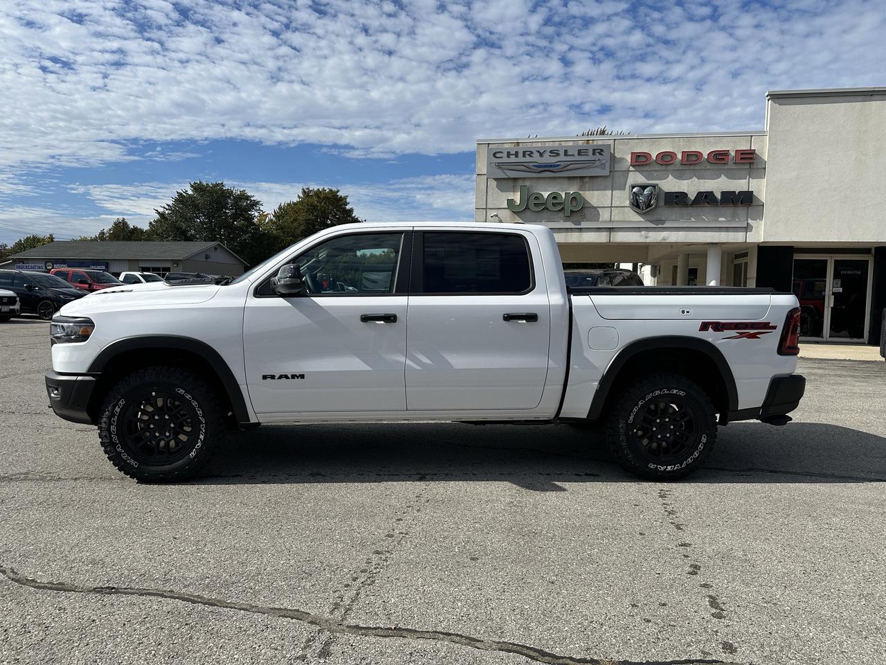 2027 RAM 1500 Rebel Photo